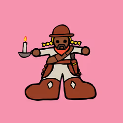 Gunslinger #1799