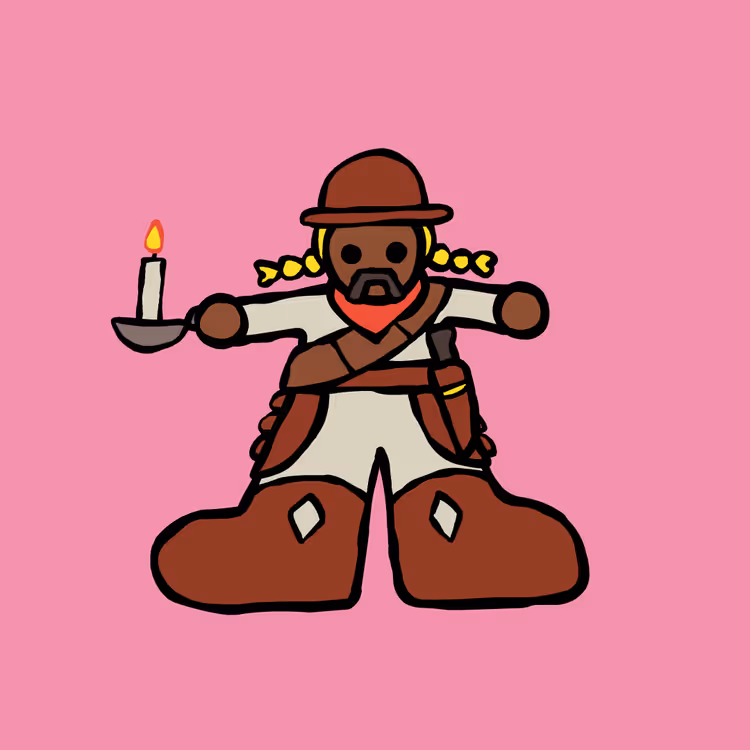 Gunslinger #1799