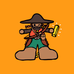 Gunslinger #2244