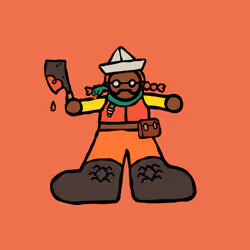 Gunslinger #5505