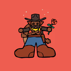 Gunslinger #762