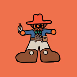 Gunslinger #5546