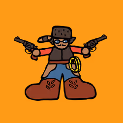 Gunslinger #6704