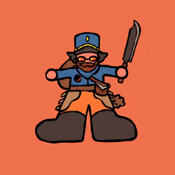 Gunslinger #5177