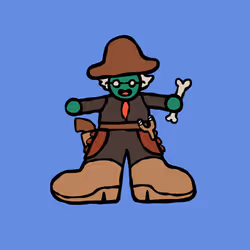 Gunslinger #1001