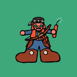 Gunslinger #5148