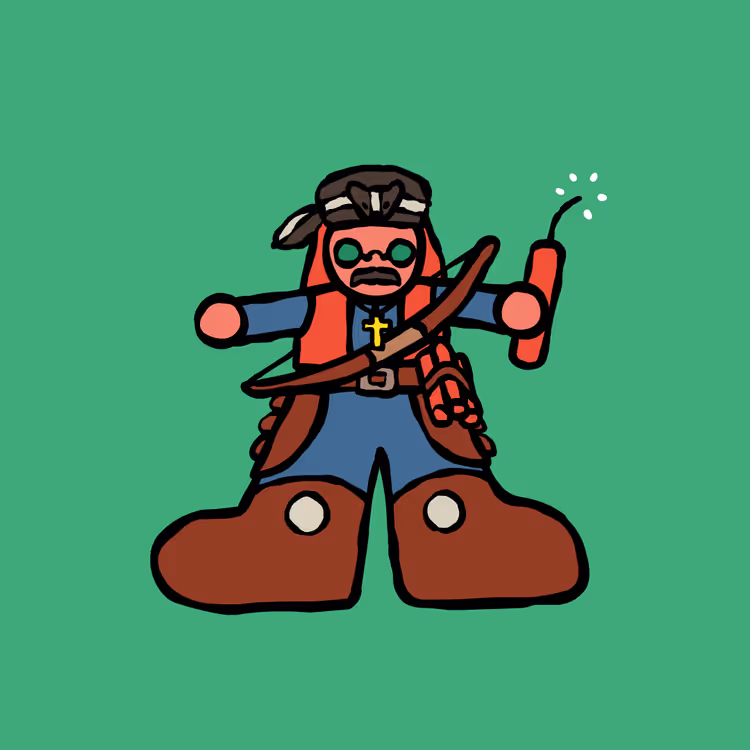 Gunslinger #5148