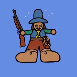 Gunslinger #3477
