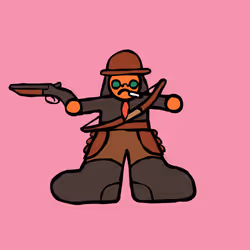 Gunslinger #4390