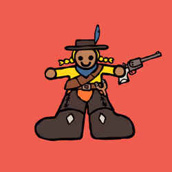 Gunslinger #3687