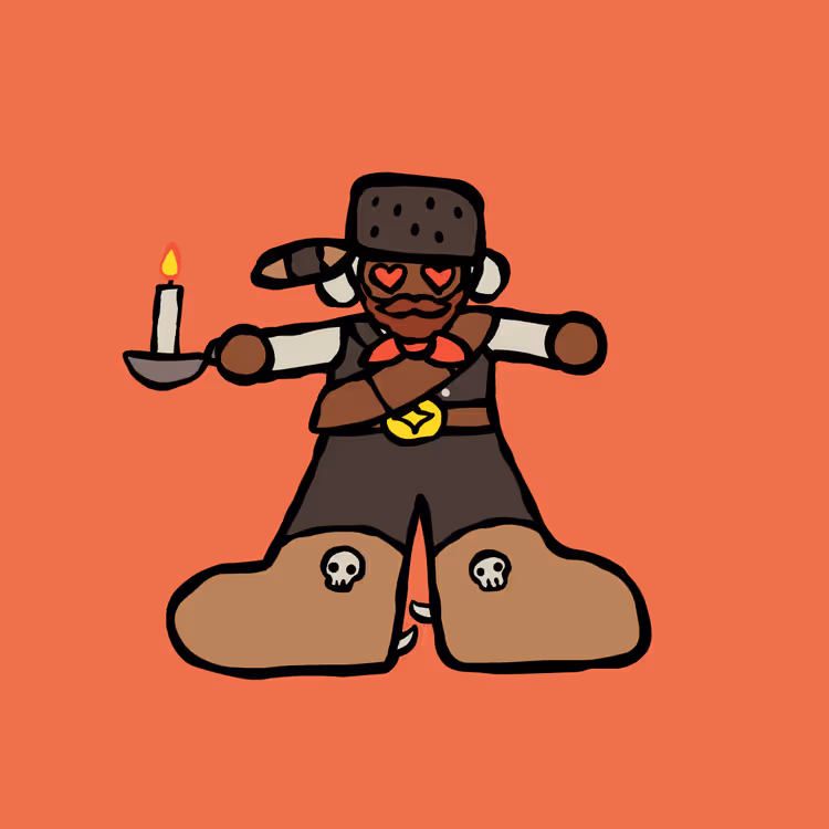 Gunslinger #6726
