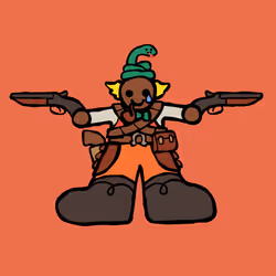 Gunslinger #4316