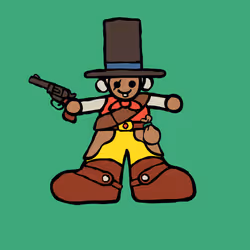 Gunslinger #3360