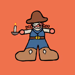 Gunslinger #3025