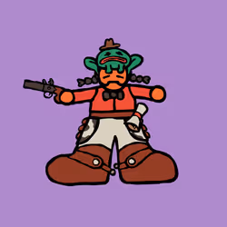 Gunslinger #7029