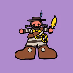 Gunslinger #5784