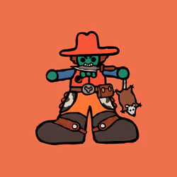 Gunslinger #1761
