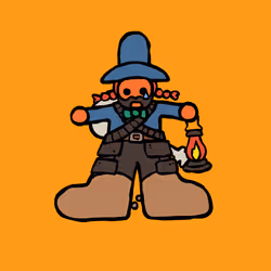 Gunslinger #7021