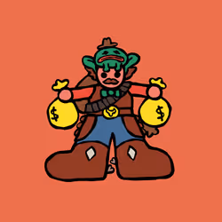 Gunslinger #3048