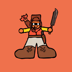 Gunslinger #5976