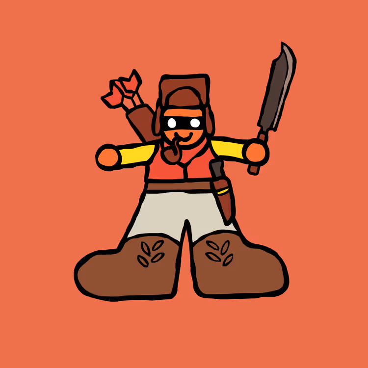 Gunslinger #5976