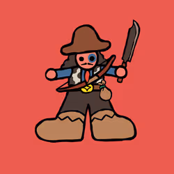 Gunslinger #5054