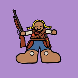 Gunslinger #6785