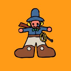 Gunslinger #1734