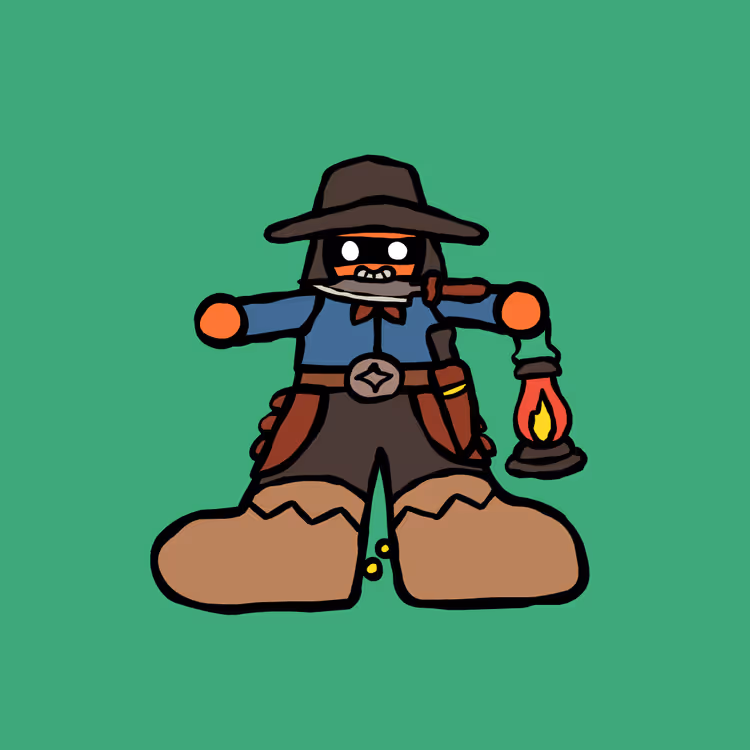 Gunslinger #6349