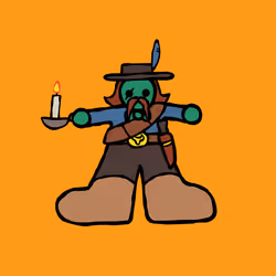 Gunslinger #2846