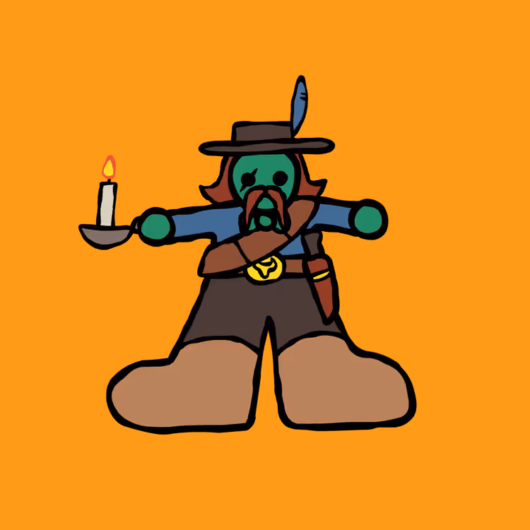 Gunslinger #2846