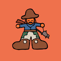 Gunslinger #5068