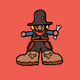 Gunslinger #2414