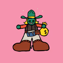 Gunslinger #1490