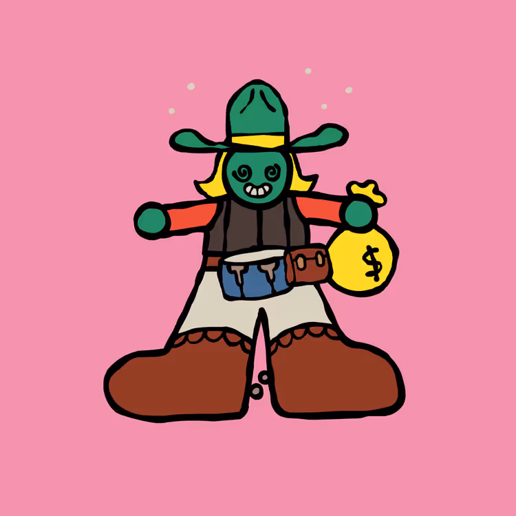 Gunslinger #1490