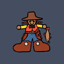 Gunslinger #7131
