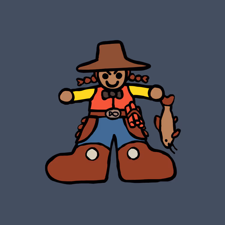 Gunslinger #7131