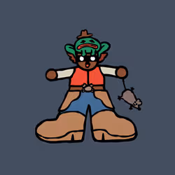 Gunslinger #6098