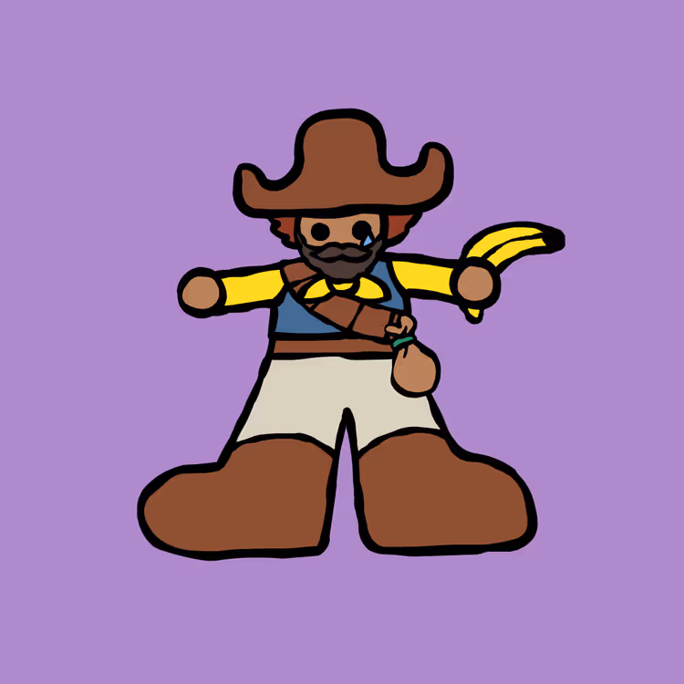 Gunslinger #4868
