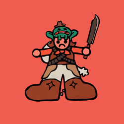 Gunslinger #2367