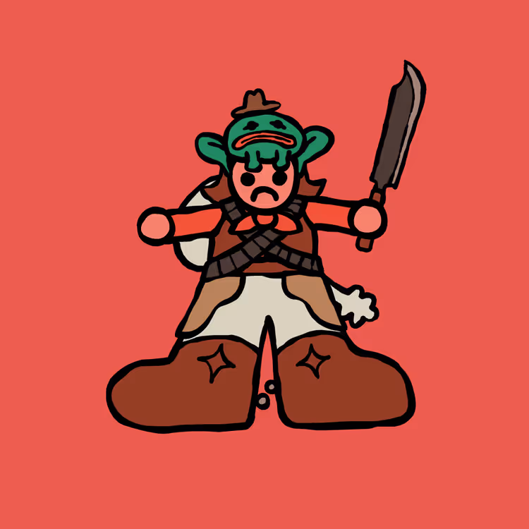 Gunslinger #2367