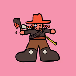 Gunslinger #98
