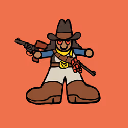 Gunslinger #4195