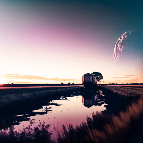 Reimagined Landscapes