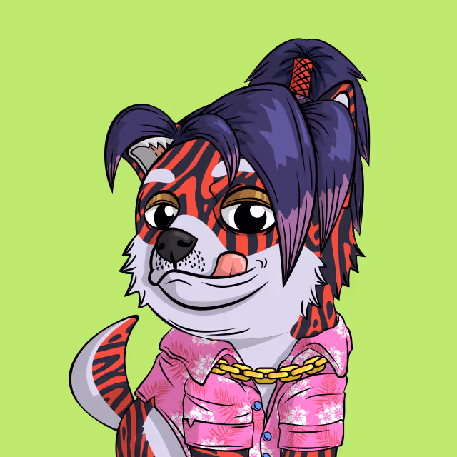 PUPPY #5136