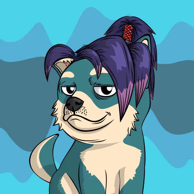 PUPPY #7252