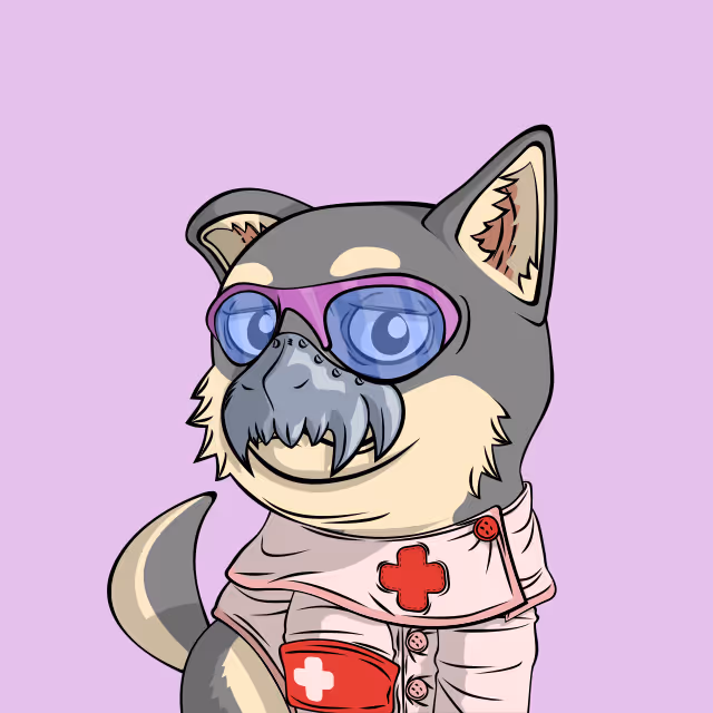 PUPPY #6040