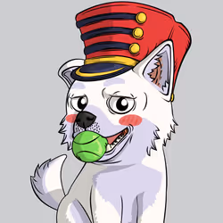 PUPPY #4156