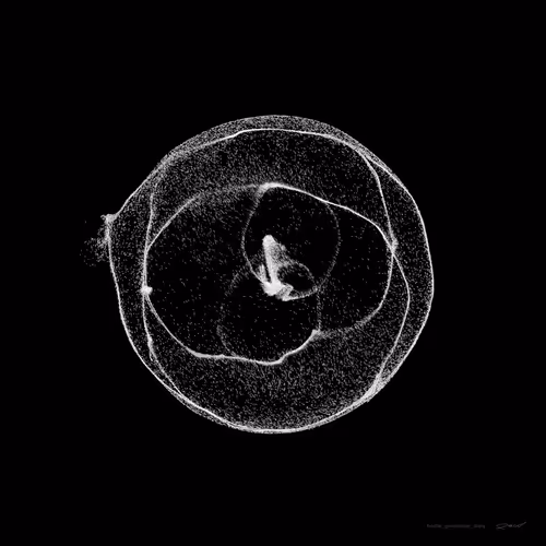 Sound particles
