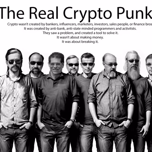 The Real Crypto Punks